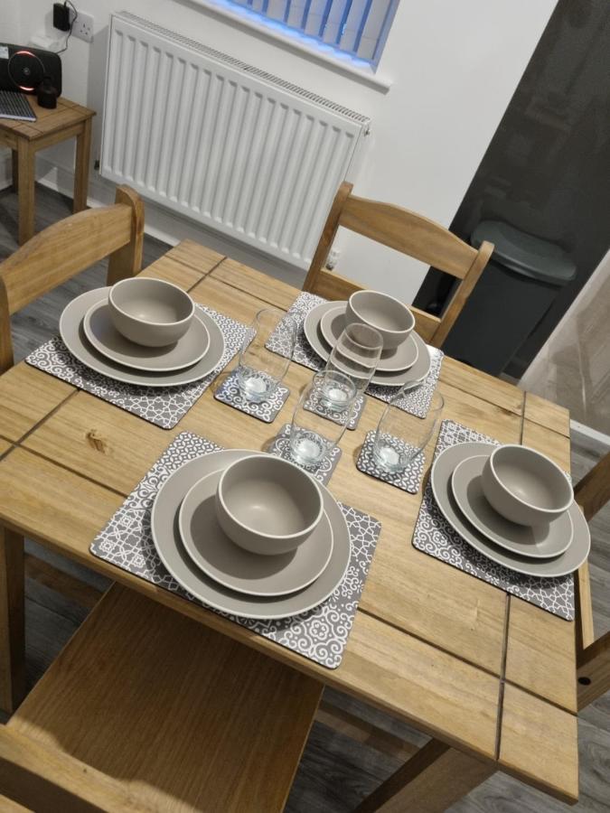 Spacious And Modern Town House Close To The District * Barrow-in-Furness