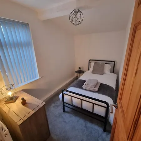 Spacious And Modern Town House Close To The Lake District Barrow-in-Furness Exterior photo