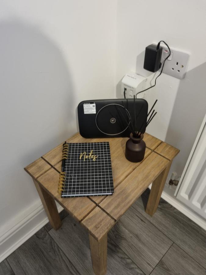 Holiday home Spacious And Modern Town House Close To The District Barrow-in-Furness