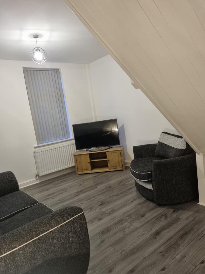 Holiday home Spacious And Modern Town House Close To The District Barrow-in-Furness