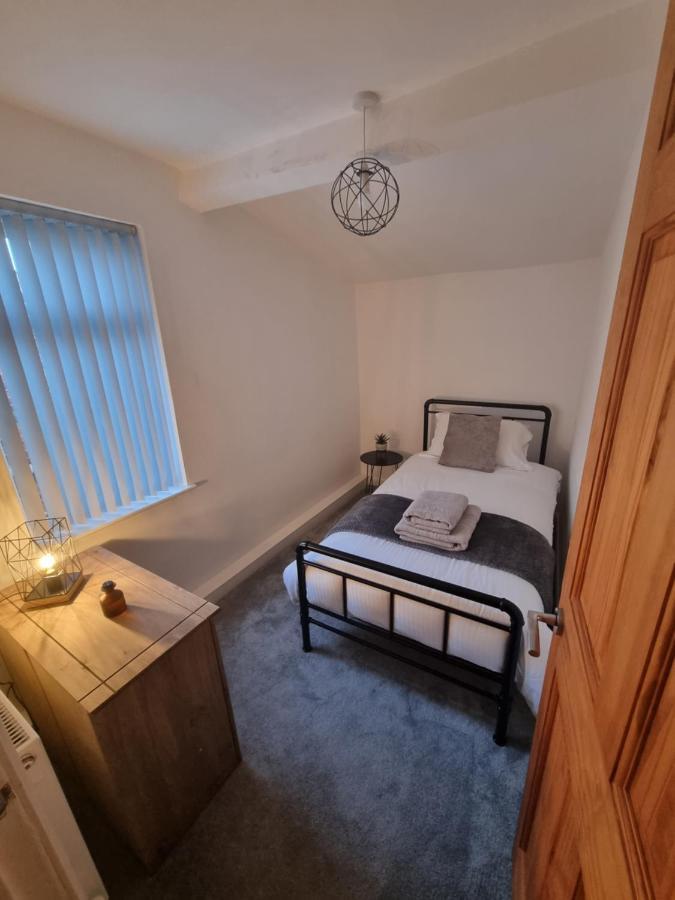 Holiday home Spacious And Modern Town House Close To The District